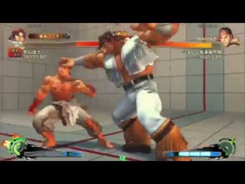 Topanga Charity 5 - Tairyoku 11000 vs. TOPANGA - 2nd Round