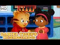 Big Emotions At School Understanding Your Feelings HD Full Episodes Daniel Tiger