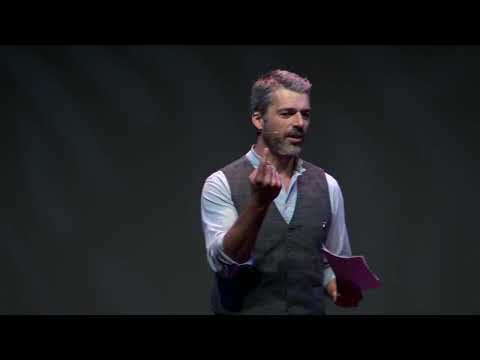 Basta un caffè | Luca Argentero | TEDxTorino