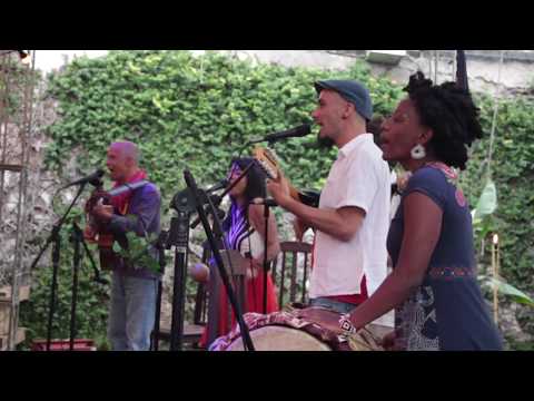 Ymanjara (Deusa das Águas)