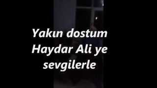 preview picture of video 'ANDIRINLI ŞAİR OSMAN ÇEVİK..(HAYDAR ALİ ŞİİRİ)'