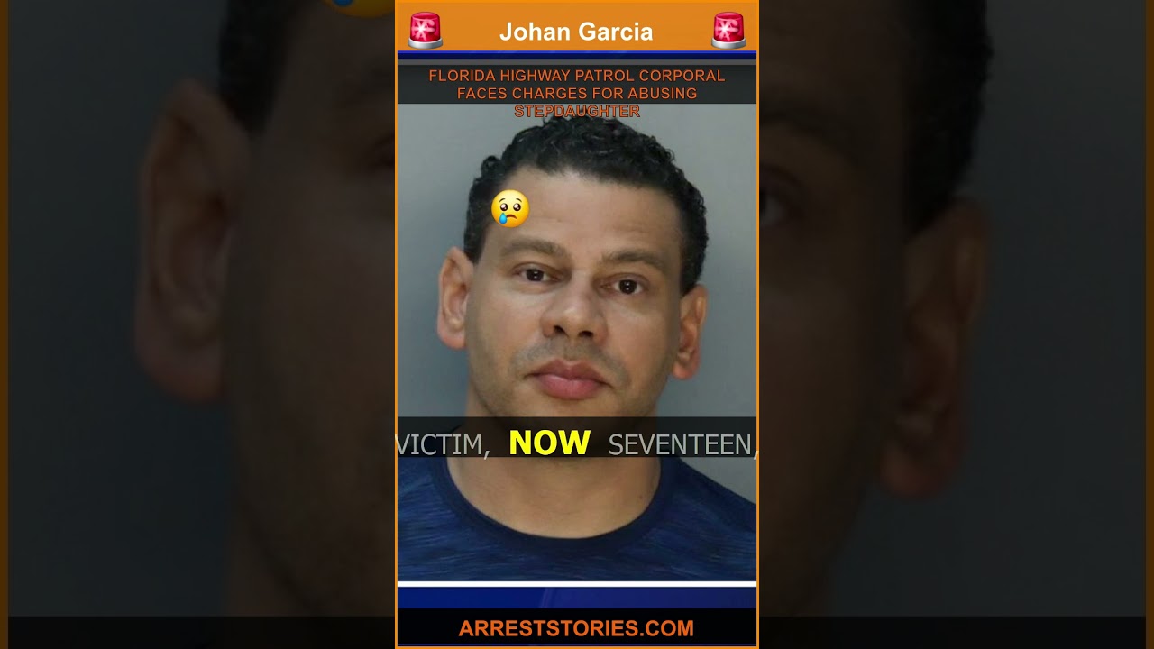 FLORIDA HIGHWAY PATROL CORPORAL FACES CHARGES FOR ABUSING STEPDAUGHTER