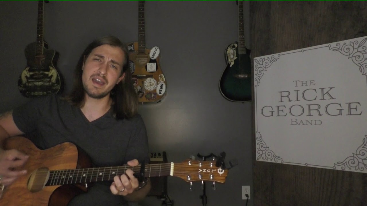 Promotional video thumbnail 5 for The Rick George Band