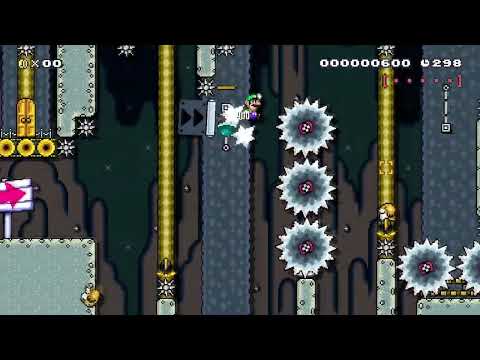 [SMM2] IN THE LOWEST OF THE CAVERN #TC POR AINBE (GG)