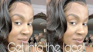 VERY DETAILED HD lace install\Wig Review 2020| The Hair Vixens Custom Wigs