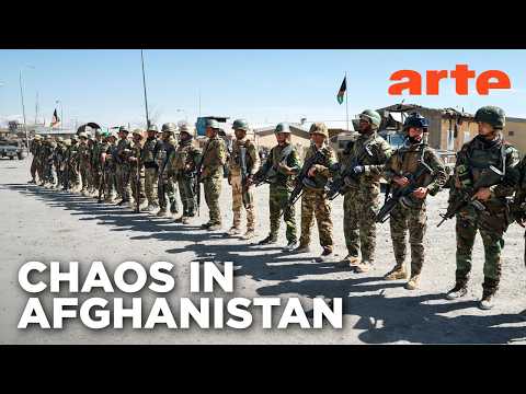Video Thumbnail: Afghanistan: Die Taliban wittern ihre Chance | ARTE Reportage Reupload
