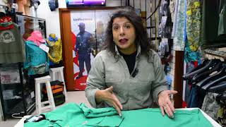 Video de CAMISA PIUKE SECADO RAPIDO - TALLES ESPECIALES 46/50