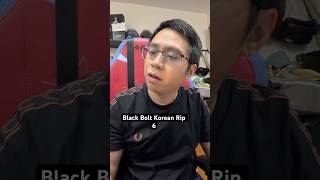 Black Bolt Korean Rip 6. #shorts #pokemon #pokemoncards