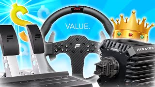 Reviewing Fanatec’s CHEAPEST Sim Racing Bundle ($400)