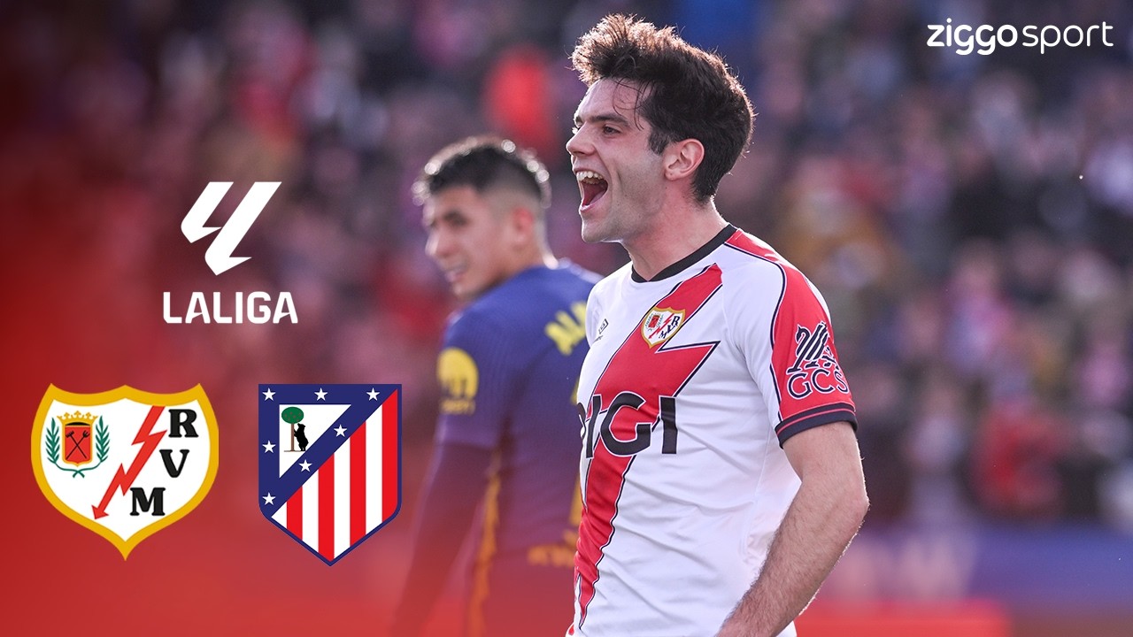 RAYO VALLECANO HEER EN MEESTER IN EIGEN HUIS!!! 😱🥵 | Rayo Vallecano vs Atlético | La Liga 2025/26