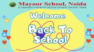 Welcome Back to School - Grade 2