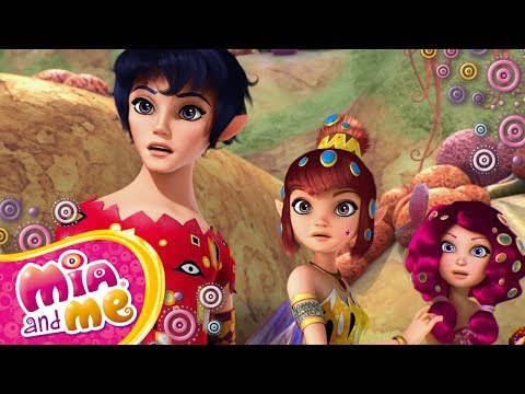 Alle spielen verrückt - Mia and me 💕