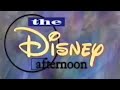The Disney Afternoon Promo 1995