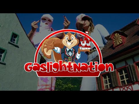 Gaslight Nation – ZENY. X JESSICA JURASSICA X ARTBABE
