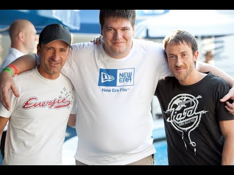 Inpetto - Live @ EFES Elements '09 (Collin Blake Source)