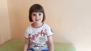 4 URTEKO UMEEN AGURRA, ONDO PASA OPORRAK!