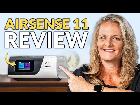 ResMed Airsense 11 Review – Complete Setup Guide and Menu Walk-through
