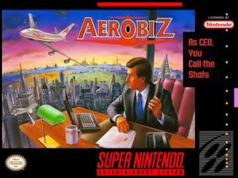 Aerobiz - Init