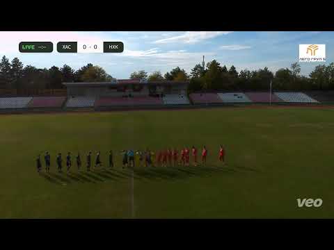 ФК Хасково - ФК Нефтохимик Бургас