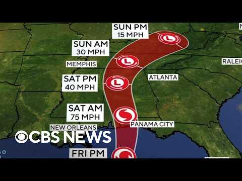 Hurricane Isaias becomes Category 3 storm