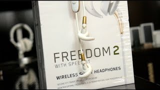 Jaybird Freedom 2 Earphones - Unboxing, Impressions & Review!