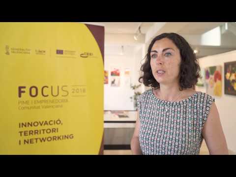 Entrevista Montse Pitel en Focus Pyme y Emprendimiento Horta Nord[;;;][;;;]