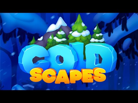 Coldscapes: My Match-3 Family Mobile Gameplay Android