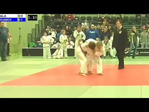 Genelec turnaus 2017: P11-35,0: ALA - IVANOV