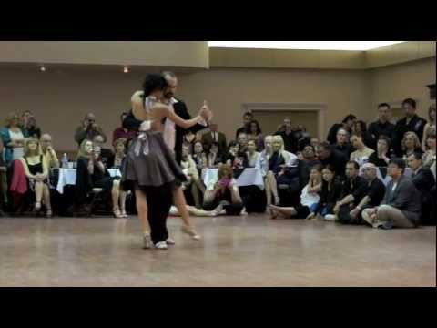 Vantangofest 2011 - Nick Jones & Diana Cruz Performance 1 of 2