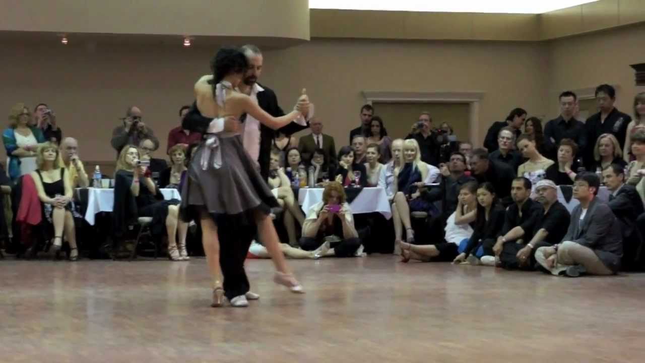 Vantangofest 2011 - Nick Jones & Diana Cruz Performance 1 of 2