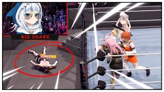 This Holomyth fight is too real...