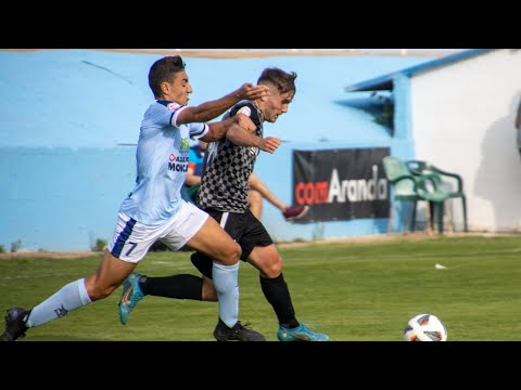 Resumen del CD Brea - Deportivo Alavés B (0-1) Jornada 3, Segunda RFEF. Temporada 2022-23