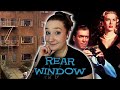 Rear Window (1954) ✦ Reaction & Review ✦ I don't know what to believe!