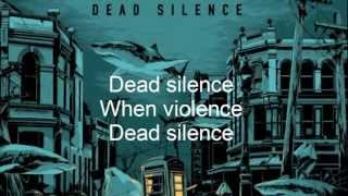 Billy Talent - Dead Silence Lyrics [Official]