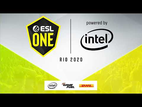 LIVE: Gen.G vs Orgless - ESL One Rio 2020 - North America Closed Qualifier Day #1