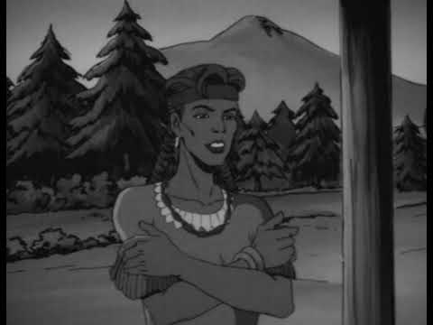 X-Men Weapon X  Lies  And Video Tape - Memories - B&W test video