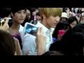 SM Manager Hits Fan Girl in front of TAO EXO M ...