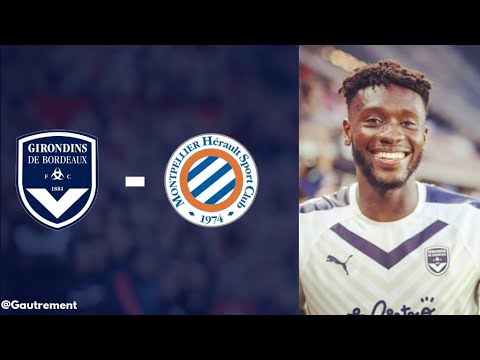 Enock Kwateng Vs Montpellier (21/07/19)