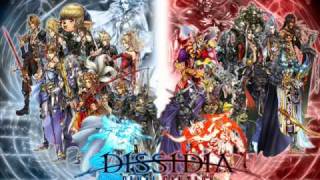 Dissidia Final Fantasy Music Battle Scene 1 arrange from FFI