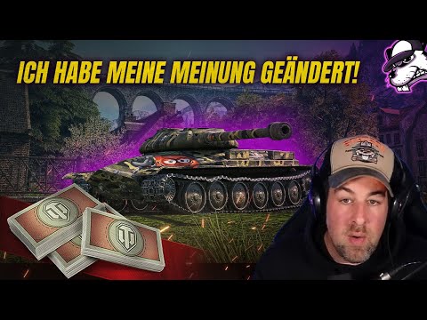 Defender / Object 252U für Anleihen! Ich habe meine Meinung geändert! [WoT - Gameplay - DE]