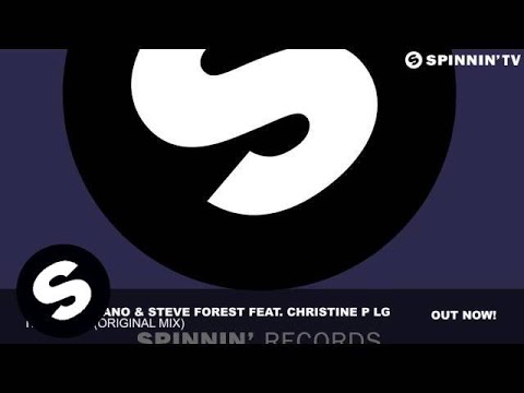 Nicola Fasano & Steve Forest feat. Christine P LG - I Am Home (Original Mix)