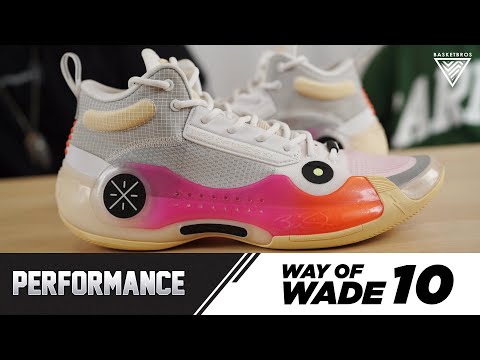 Way of Wade 10 Performance Review!!!