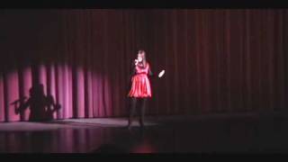 How To Touch A Girl (Cover Performance)- Lauren Hoffman