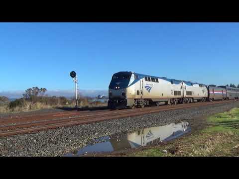 Amtrak  Train #11 28nov17
