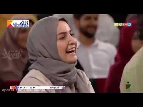 استندآپ کمدی مجیدافشاری در خندوانه !😂👌