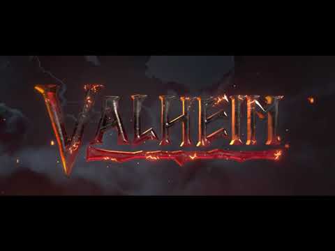 Valheim Release Date Trailer