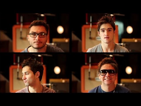 Edu e Renan - Para de Manha feat. Bruninho & Davi (Clipe Oficial)