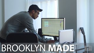 Haitian-Infused EDM with Michael Brun | Brooklyn Made