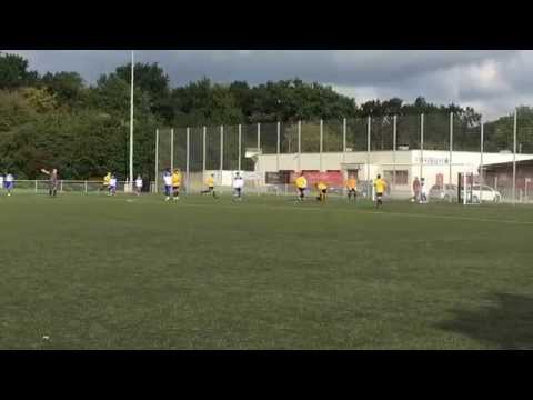 24 Min TOR 1:0 Ayman Seitfallzieher