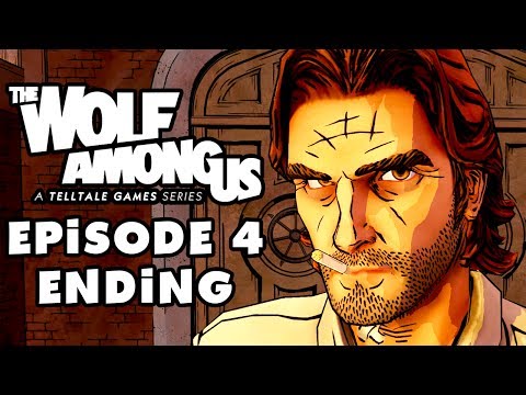 The Wolf Among Us : Episode 4 - In Sheep's Clothing Xbox 360